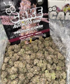 OG Cake Flower X Animal Mintz