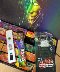 OG Cake Disposable Hacked Edition