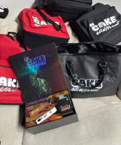 OG Cake Disposable Hacked Edition