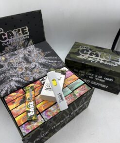 OG Cake Disposable 2G Army edition