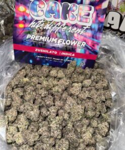 OG Cake Premium Flower X Zushilato