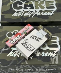 OG Cake Disposable 2G Army edition