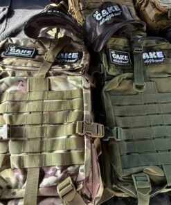 OG Cake Disposable 2G Army edition