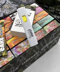 JELLY CAKE X OG CAKE DISPOSABLE AMMO