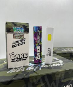 Blueberry OG X OG Cake Disposable Ammo