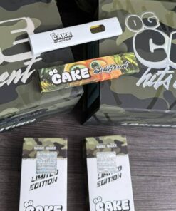 Mango Magick X OG Cake Disposable Ammo