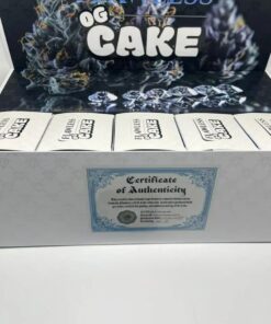 Flawless OG Cake Disposable